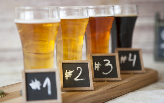 Een ‘beertasting’ organiseren  … Hoe moet je eraan beginnen???